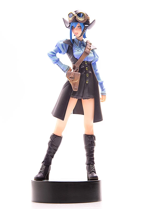 PLAMAX MF-31 Minimum Factory Colletta (Re-run), 3 PLAMAX MF-31 Minimum Factory Colletta (Re-run),