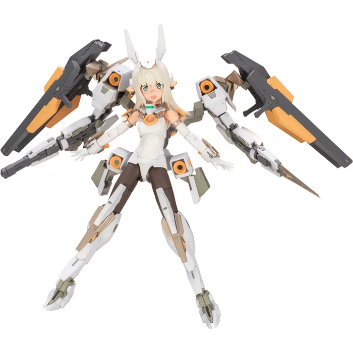 Megami Device Frame Arms Girl Baselard: Animation Ver. (Re-run), 18 Megami Device Frame Arms Girl Baselard: Animation Ver. (Re-run), - Image 16