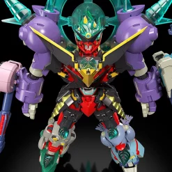 Good Smile Company The Gattai Tengen Toppa Gurren Lagann Infinite Combining Gurren Dan Lagann, -Figures & Dolls Sales 4e917cd070fe41019807d65829dc92fe.jpg