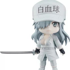 Good Smile Company Nendoroid Cells At Work! Code Black White Blood Cell (Neutrophil) (1196), -Figures & Dolls Sales 4ec4f2387c8c440a90eef5152b0f3cda.jpg