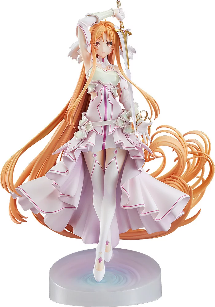 Sword Art Online: Alicization - War Of Underworld Asuna Goddess Of Creation Stacia 1/7 Scale Figure, 4 Sword Art Online: Alicization - War Of Underworld Asuna Goddess Of Creation Stacia 1/7 Scale Figure, - Image 2