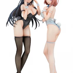 Black Bunny Aoi And White Bunny Natsume 1/6 Scale Figure Set, -Figures & Dolls Sales 4f245aa6d711402ba857f41cf74d7bf6.jpg