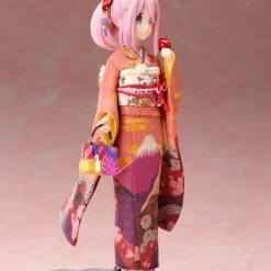 F:NEX Laid-Back Camp Season 2 Nadeshiko Kagamihara: Furisode Ver. 1/7 Scale Figure, -Figures & Dolls Sales 4f54c984fa434ddb808541d5fe8797db.jpg