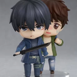 Good Smile Arts Shanghai Nendoroid Time Raiders Zhang Qiling DX Ver., 22 Good Smile Arts Shanghai Nendoroid Time Raiders Zhang Qiling DX Ver., -Figures & Dolls Sales 4f685cf08067430b86e85b0d0d21e16f.jpg