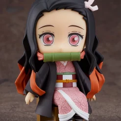 Nendoroid Swacchao! Demon Slayer: Kimetsu No Yaiba Nezuko Kamado,