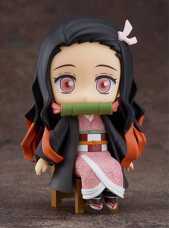 Nendoroid Swacchao! Demon Slayer: Kimetsu No Yaiba Nezuko Kamado, 3 Nendoroid Swacchao! Demon Slayer: Kimetsu No Yaiba Nezuko Kamado,