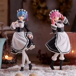 Pop Up Parade Re:Zero -Starting Life In Another World- Rem: Ice Season Ver. (Re-run), -Figures & Dolls Sales 4fb0ce25ea744e42a29c6b3dc481df7b.jpg