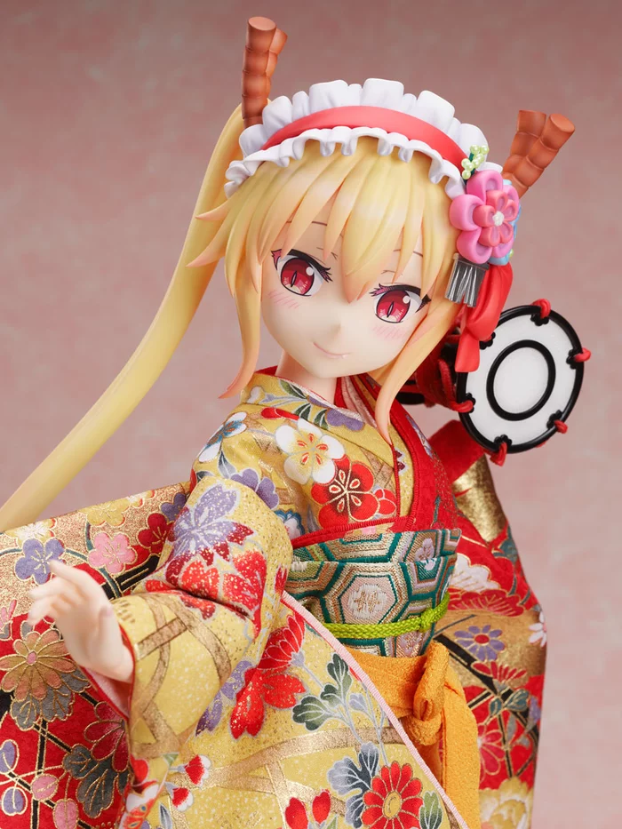 Miss Kobayashi's Dragon Maid Tohru -Japanese Doll- 1/4 Scale Figure, 8 Miss Kobayashi's Dragon Maid Tohru -Japanese Doll- 1/4 Scale Figure, - Image 6