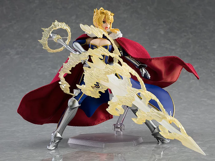 Figma Fate/Grand Order Lancer/Altria Pendragon, 6 Figma Fate/Grand Order Lancer/Altria Pendragon, - Image 4