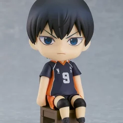 Good Smile Company Nendoroid Swacchao! Haikyu!! To The Top Tobio Kageyama,