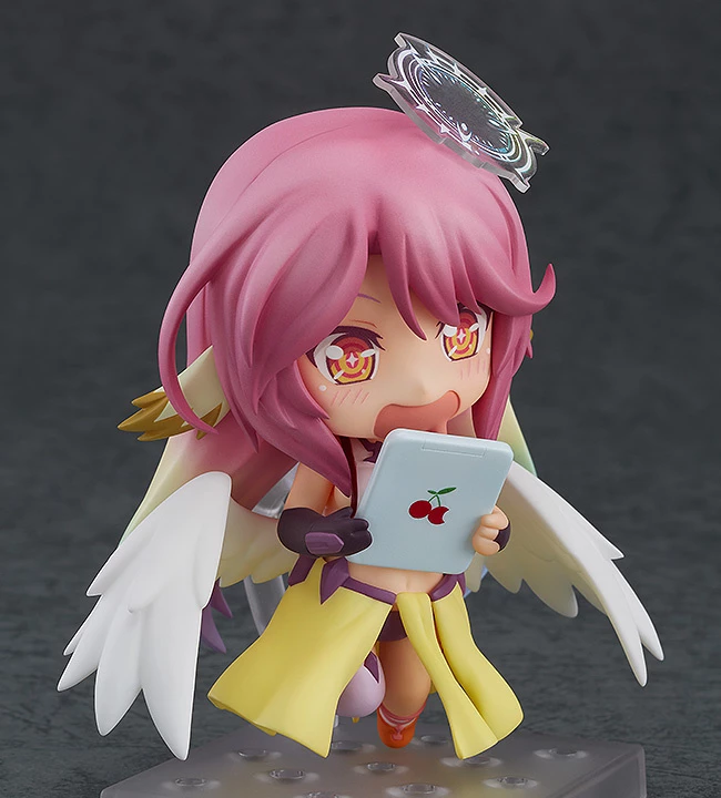 Good Smile Company Nendoroid No Game No Life Jibril (Re-run), 8 Good Smile Company Nendoroid No Game No Life Jibril (Re-run), - Image 6