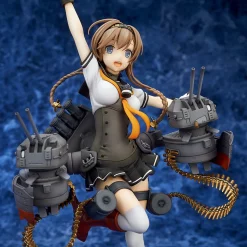 Ques Q Kantai Collection -KanColle- Teruzuki Non-Scale Figure, -Figures & Dolls Sales 505ae7ee6e9444a79ce3214ad31dd735.jpg