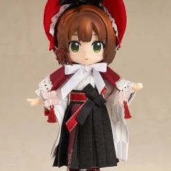 Good Smile Company Nendoroid Doll Outfit Set Rose: Japanese Dress Ver., -Figures & Dolls Sales 506dd2dd1812431b9012304455fa5238.jpg