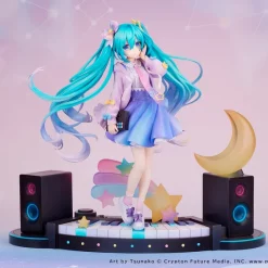 Hatsune Miku: Digital Stars 2021 Ver. 1/7 Scale Figure,