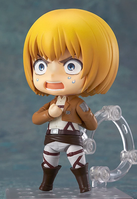 Good Smile Company Nendoroid Attack On Titan Armin Arlert (Re-run), 4 Good Smile Company Nendoroid Attack On Titan Armin Arlert (Re-run), - Image 2
