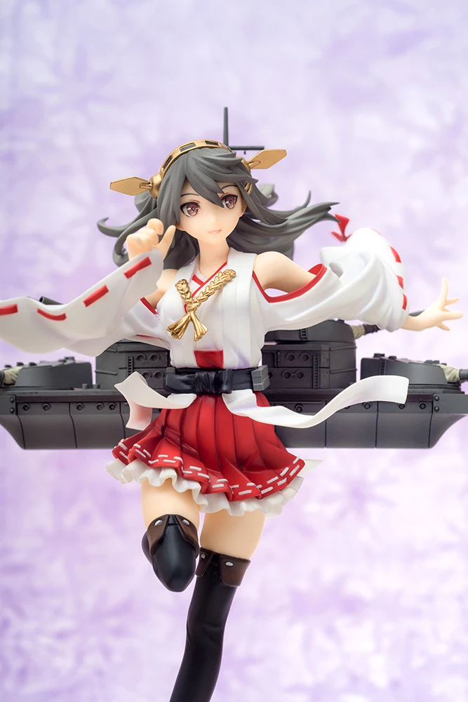 Ques Q Kantai Collection -KanColle- Haruna Non-Scale Figure, 22 Ques Q Kantai Collection -KanColle- Haruna Non-Scale Figure, - Image 20