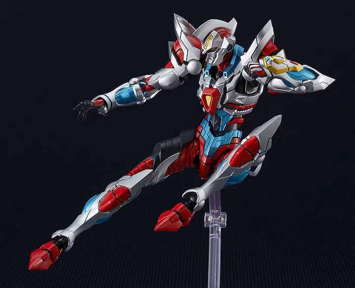 Good Smile Company Figma SSSS.Gridman Gridman (Primal Fighter), 7 Good Smile Company Figma SSSS.Gridman Gridman (Primal Fighter), - Image 5