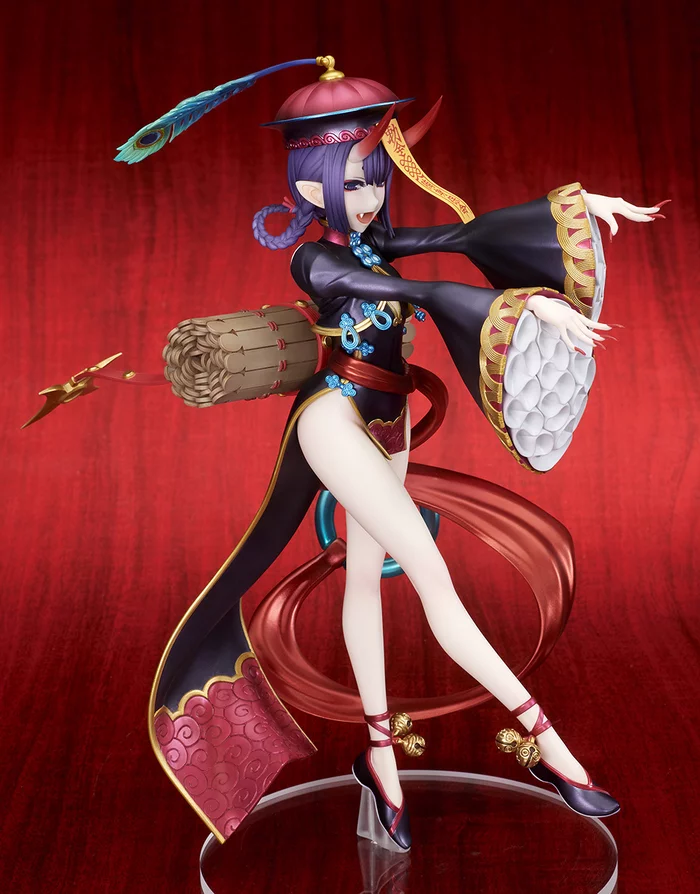 Fate/Grand Order Assassin/Shuten-Douji: Festival Portrait Ver. 1/7 Scale Figure, 7 Fate/Grand Order Assassin/Shuten-Douji: Festival Portrait Ver. 1/7 Scale Figure, - Image 5