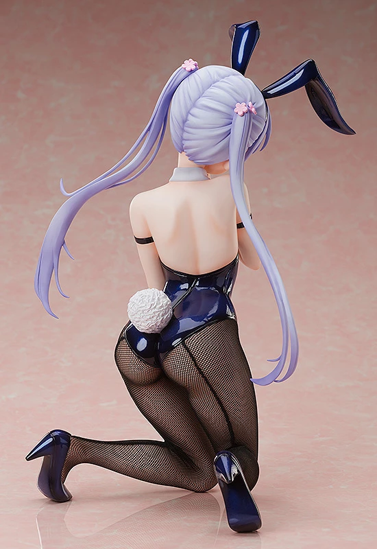 New Game!! Aoba Suzukaze: Bunny Ver. 1/4 Scale Figure, 9 New Game!! Aoba Suzukaze: Bunny Ver. 1/4 Scale Figure, - Image 7