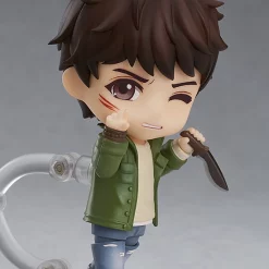 Good Smile Arts Shanghai Nendoroid Time Raiders Wu Xie DX Ver.,