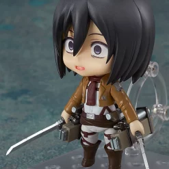 Nendoroid Attack On Titan Mikasa Ackerman (Re-run), -Figures & Dolls Sales 51199865a4f74b02afd85438d81b2549.jpg