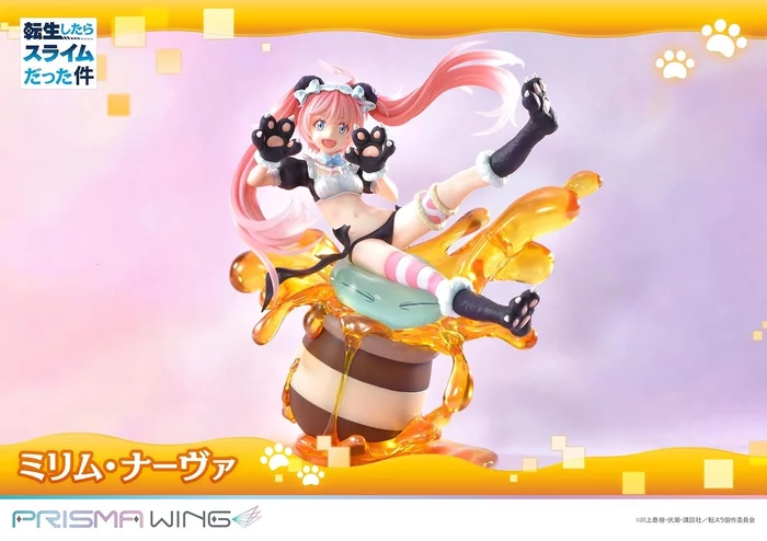 Prime 1 Studio Prisma Wing That Time I Got Reincarnated As A Slime Milim Nava 1/7 Scale Figure, 22 Prime 1 Studio Prisma Wing That Time I Got Reincarnated As A Slime Milim Nava 1/7 Scale Figure, - Image 20