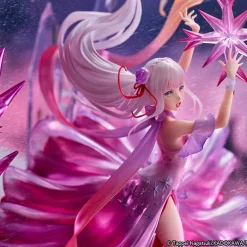 EStream Re:Zero -Starting Life In Another World- Frosty Emilia: Crystal Dress Ver. 1/7 Scale Figure, -Figures & Dolls Sales 51831fef4b7146ea86f655a391e8fbb0.jpg