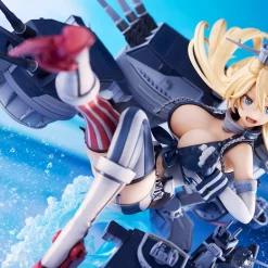 Kantai Collection -KanColle- Iowa Non-Scale Figure, -Figures & Dolls Sales 5193cf1fd47e466696f10aed23378493.jpg