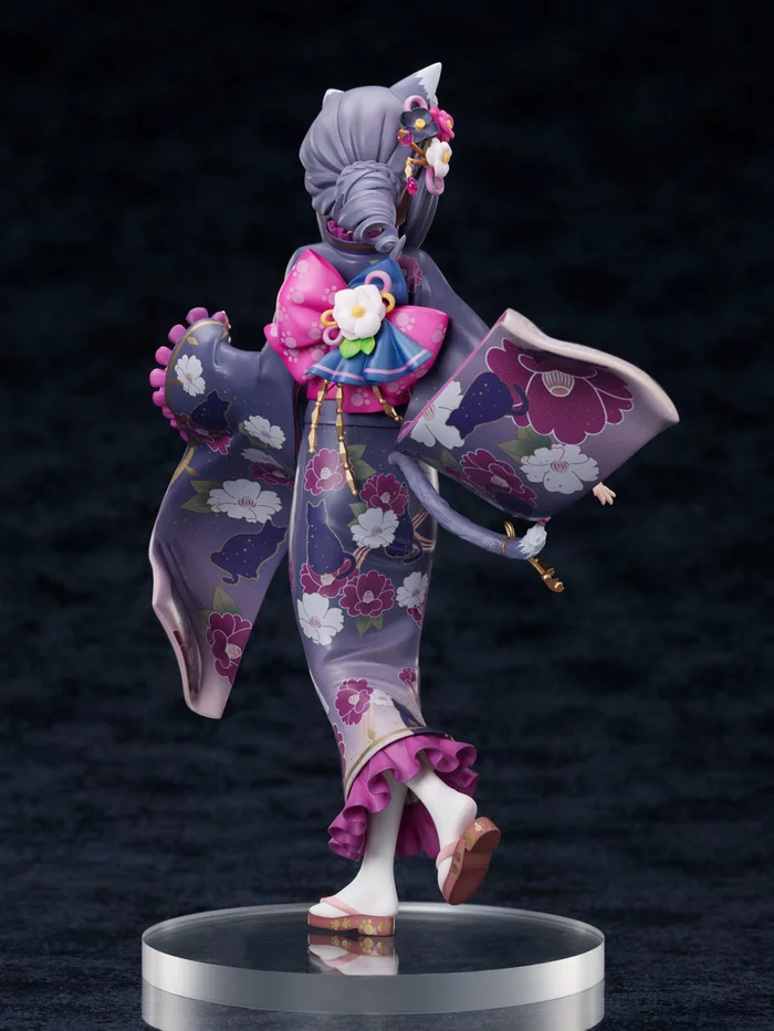 Princess Connect! Re:Dive Karyl New Year 1/7 Scale Figure, 11 Princess Connect! Re:Dive Karyl New Year 1/7 Scale Figure, - Image 9