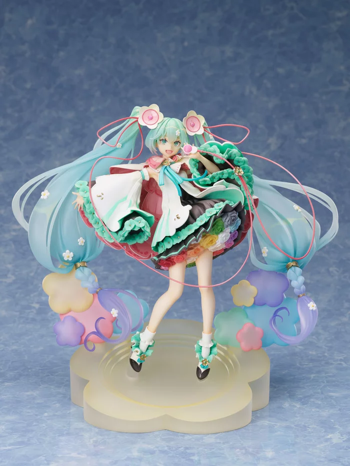 Hatsune Miku: Magical Mirai 2021 Ver. 1/7 Scale Figure, 3 Hatsune Miku: Magical Mirai 2021 Ver. 1/7 Scale Figure,