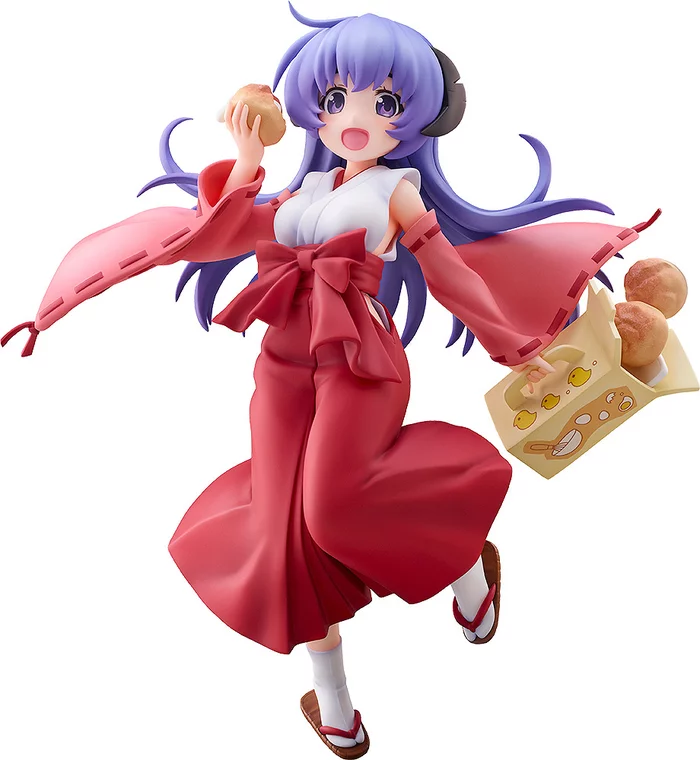 Higurashi: When They Cry - Sotsu Hanyu 1/7 Scale Figure, 5 Higurashi: When They Cry - Sotsu Hanyu 1/7 Scale Figure, - Image 3