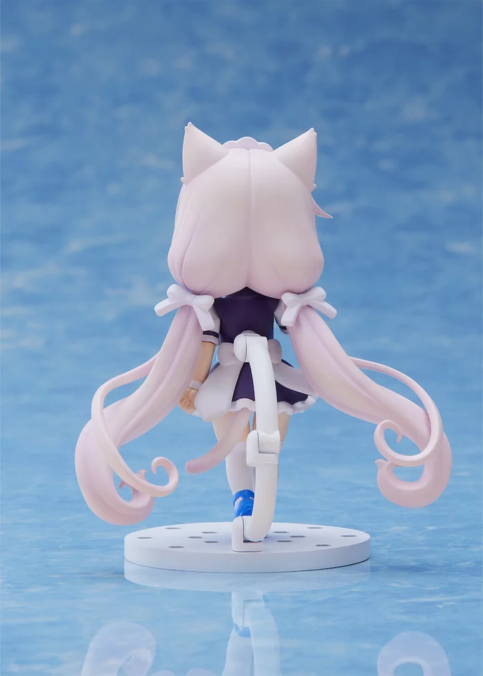 Mini Figure 100! Nekopara Vanilla, 6 Mini Figure 100! Nekopara Vanilla, - Image 4