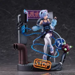 Re:Zero -Starting Life In Another World- Rem: Neon City Ver. 1/7 Scale Figure, -Figures & Dolls Sales 51fb1156c14340f6bc3e1ecbdd26b34d.jpg