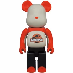 MEDICOM TOY BE@RBRICK Jurassic Park 1000%,