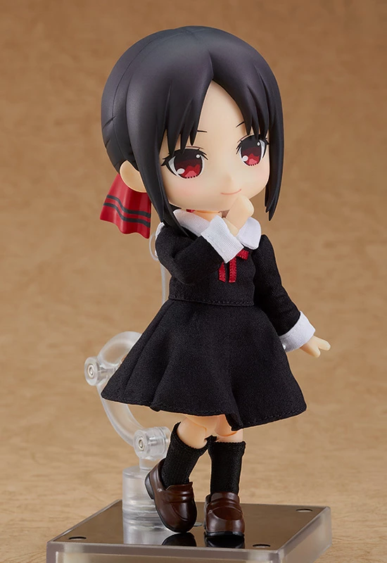 Nendoroid Doll: Outfit Set (Kaguya-sama: Love Is War? Shuchiin Academy Uniform - Girl), 7 Nendoroid Doll: Outfit Set (Kaguya-sama: Love Is War? Shuchiin Academy Uniform - Girl), - Image 5