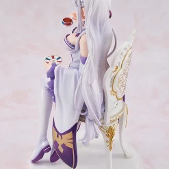 Re:Zero -Starting Life In Another World- Emilia: Tea Party Ver. 1/7 Scale Figure (Re-run), -Figures & Dolls Sales 52a03c3d97e14c39b51551977352d03c.jpg