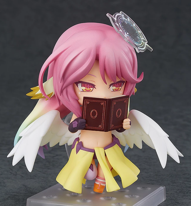 Good Smile Company Nendoroid No Game No Life Jibril (Re-run), 5 Good Smile Company Nendoroid No Game No Life Jibril (Re-run), - Image 3