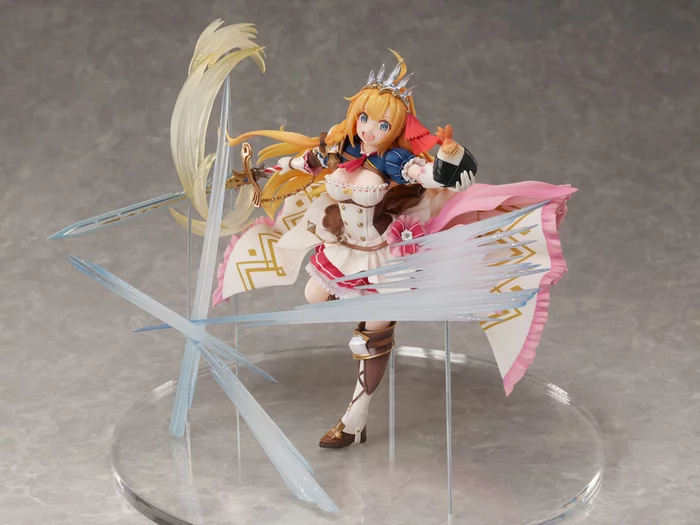 Princess Connect! Re:Dive Pecorine ★6 1/7 Scale Figure, 13 Princess Connect! Re:Dive Pecorine ★6 1/7 Scale Figure, - Image 11