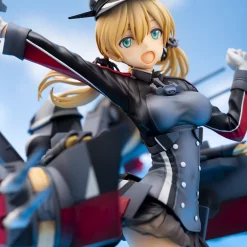 Ques Q Kantai Collection -KanColle- Prinz Eugen Non-Scale Figure, 33 Ques Q Kantai Collection -KanColle- Prinz Eugen Non-Scale Figure, -Figures & Dolls Sales 53e2e0f1635d4f9e9988e930cf56d1ac.jpg