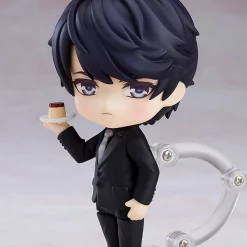 Good Smile Arts Shanghai Nendoroid Mr. Love: Queen's Choice Zeyan Li (Re-run), -Figures & Dolls Sales 53f23ed37f864138a0abbb1fb80ec6bf.jpg