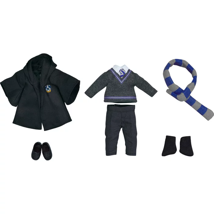 Nendoroid Doll: Outfit Set (Ravenclaw Uniform - Boy), 5 Nendoroid Doll: Outfit Set (Ravenclaw Uniform - Boy), - Image 3