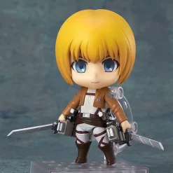 Good Smile Company Nendoroid Attack On Titan Armin Arlert (Re-run),