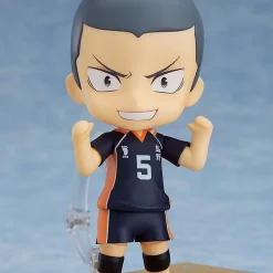 Good Smile Company Nendoroid Haikyu!! Season 3 Ryunosuke Tanaka (Re-run),