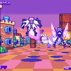 Hyperdimension Neptunia -Festival Full Of Nep Nep- Blu-ray First Limited Edition W/ Dimensional Traveler Neptune: Generator Unit Ver. 1/7 Scale Figure & Shooting Game Top Nep, -Figures & Dolls Sales 54262a46b07443919e9a9db5ed6db83c.jpg