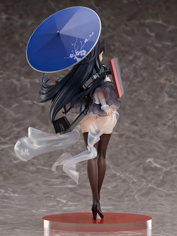 Azur Lane Yat Sen 1/7 Scale Figure, 8 Azur Lane Yat Sen 1/7 Scale Figure, - Image 6