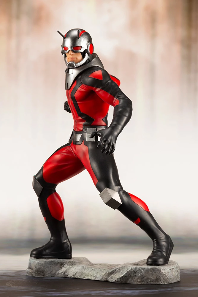 KOTOBUKIYA ArtFX+ Astonishing Ant-Man And The Wasp Set, 6 KOTOBUKIYA ArtFX+ Astonishing Ant-Man And The Wasp Set, - Image 4