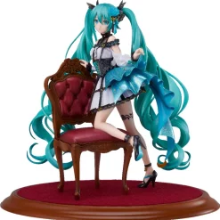 Hatsune Miku: Rose Cage Ver. 1/7 Scale Figure, -Figures & Dolls Sales 544759115fb94229a9809a97fbad65d0.jpg