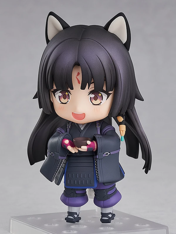 Nendoroid Arknights Saga, 5 Nendoroid Arknights Saga, - Image 3