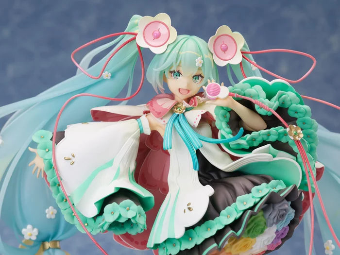 Hatsune Miku: Magical Mirai 2021 Ver. 1/7 Scale Figure, 6 Hatsune Miku: Magical Mirai 2021 Ver. 1/7 Scale Figure, - Image 4