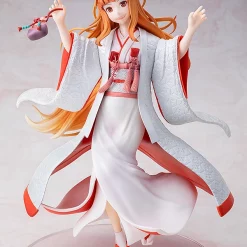 Spice And Wolf Holo: Wedding Kimono Ver. 1/7 Scale Figure,